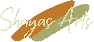 Shayas Art Logo