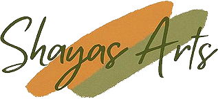 Shayas Art Logo